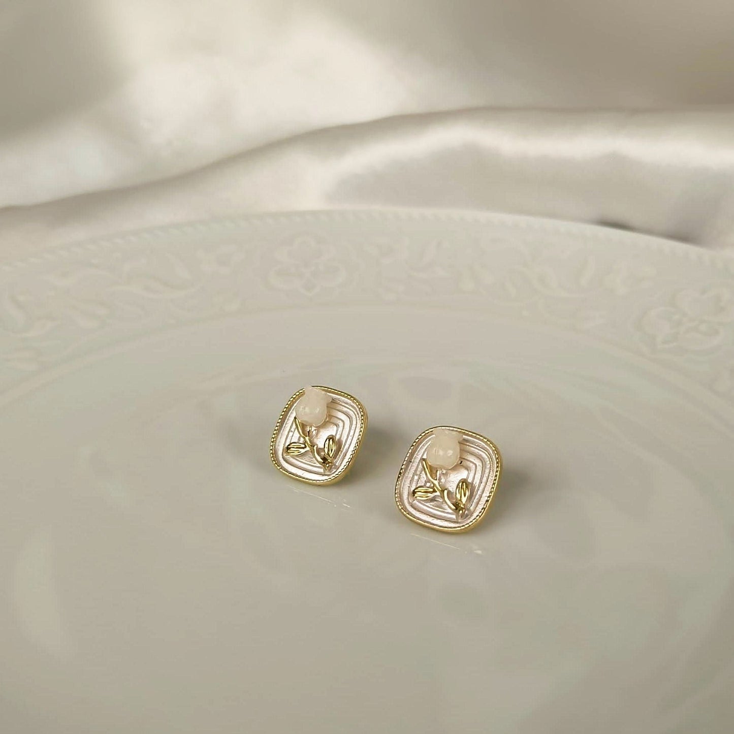 Snow Blossom | Çelik