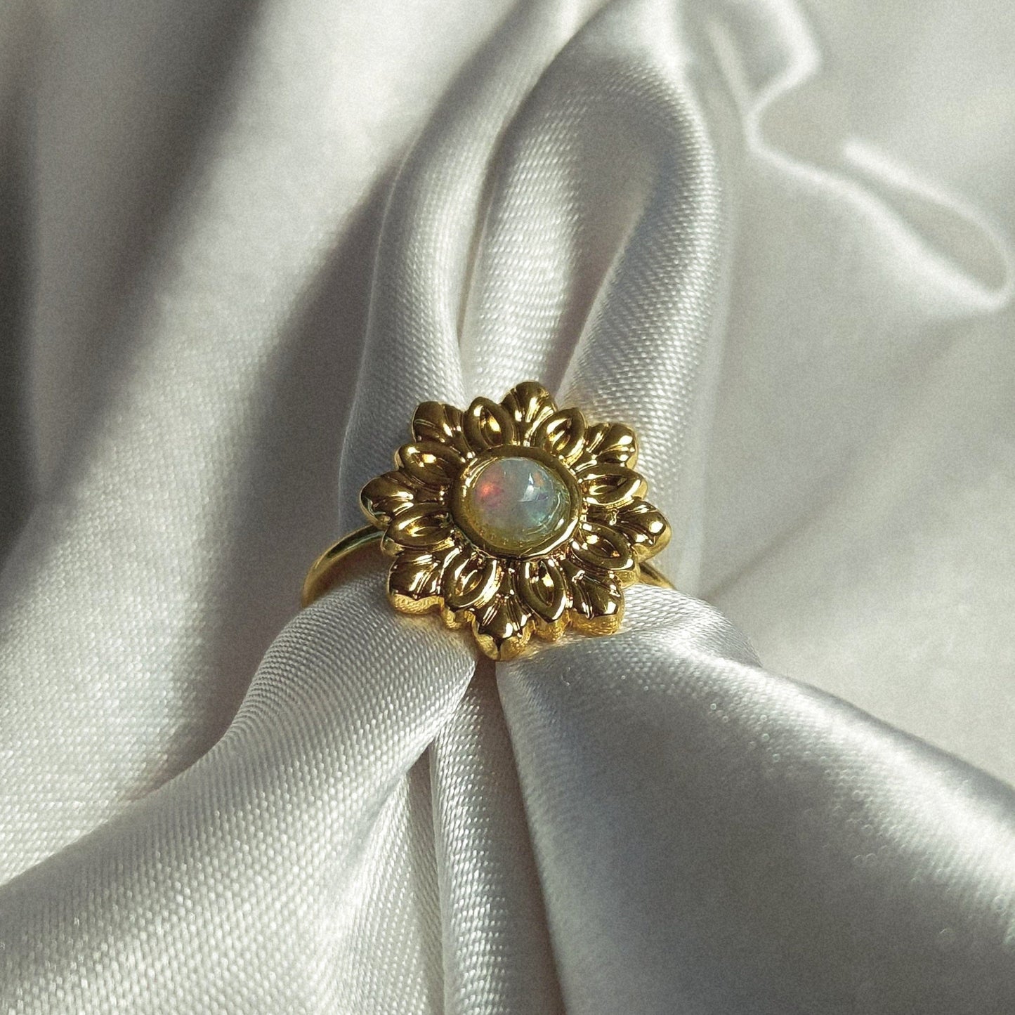 Celestial Flower | Çelik