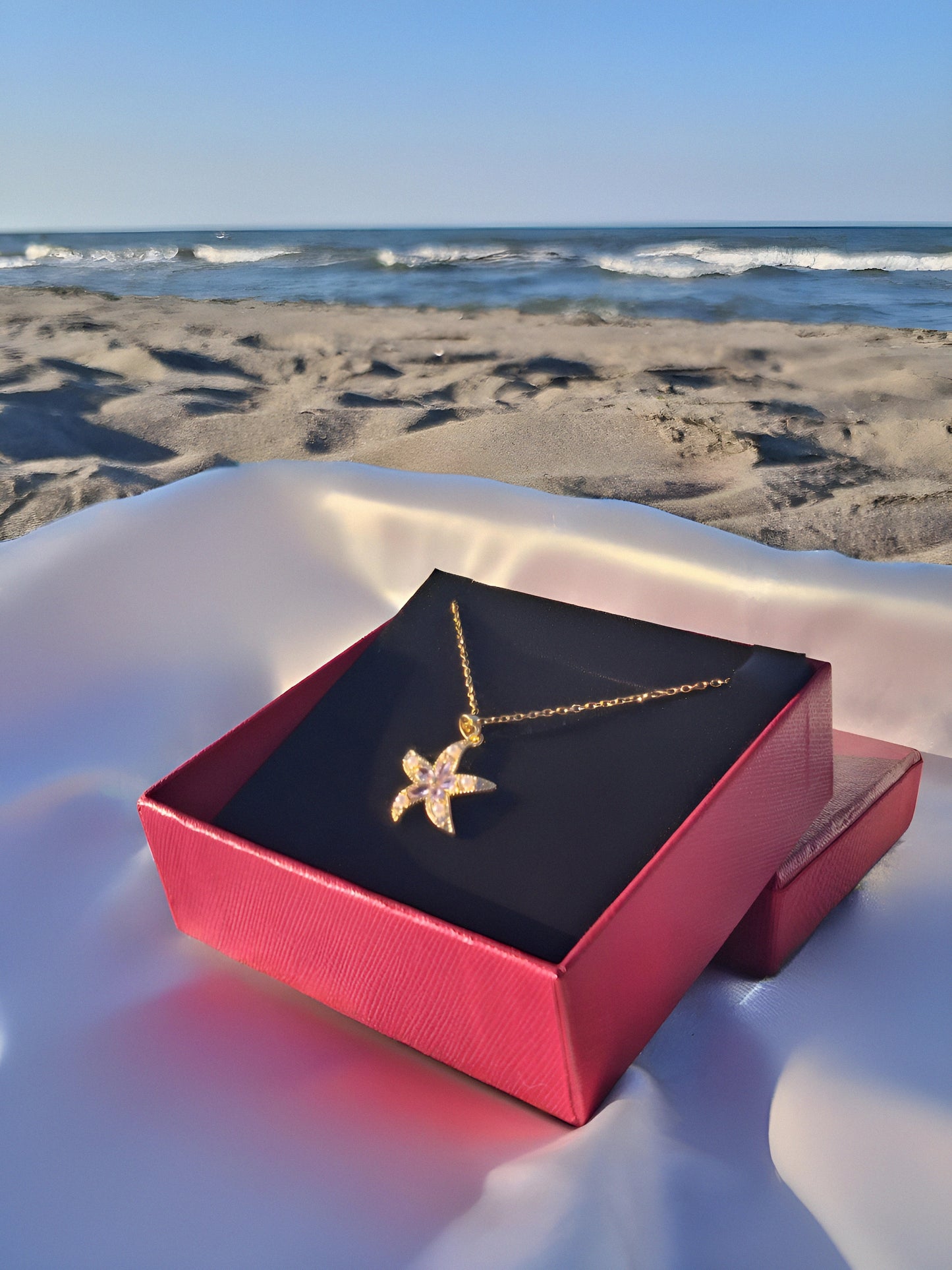 Solar Starfish | Çelik