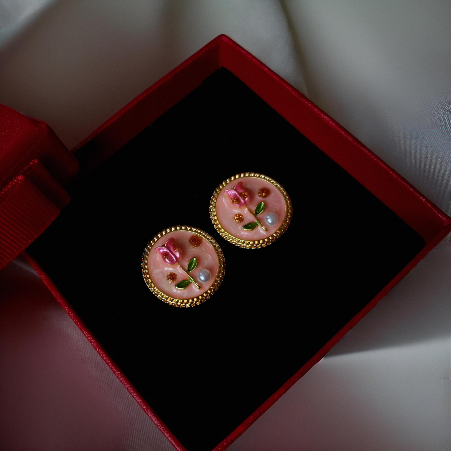 Garden Dreams Pink  | Çelik