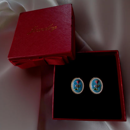 Garden Dreams Turquoise  | Çelik