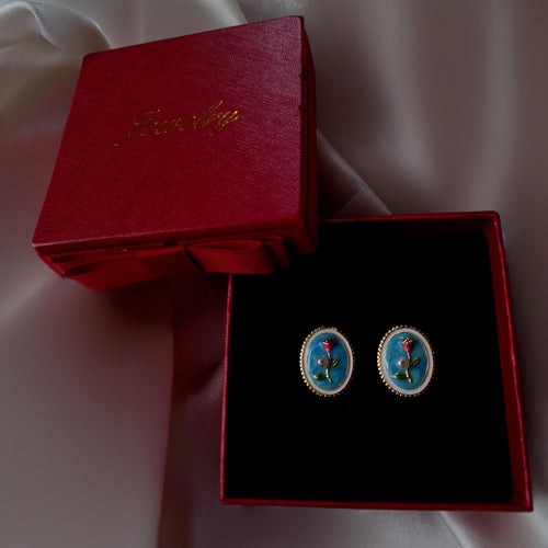 Garden Dreams Turquoise  | Çelik