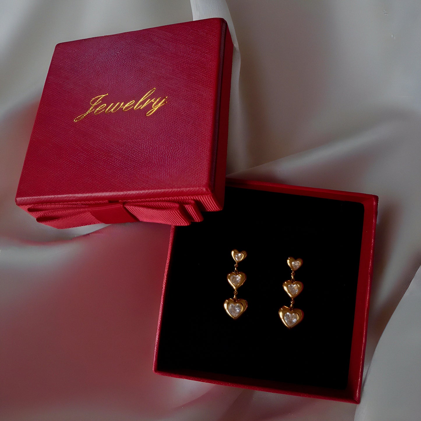 Heartbeat Drops  |  Çelik