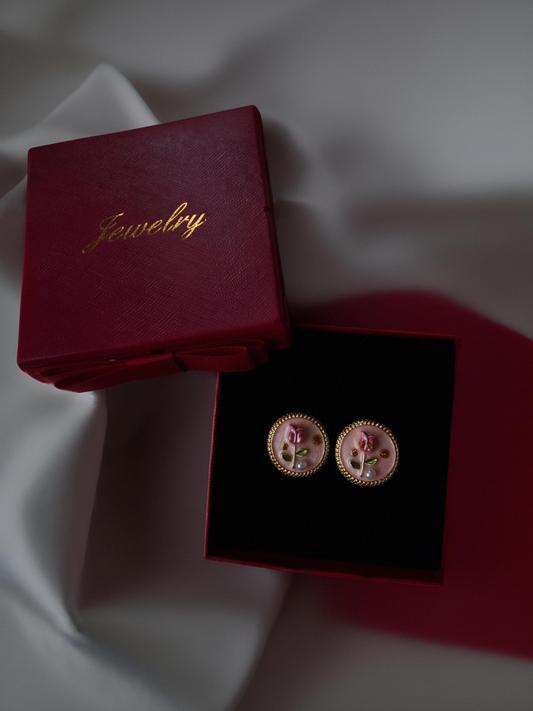 Garden Dreams Pink  | Çelik