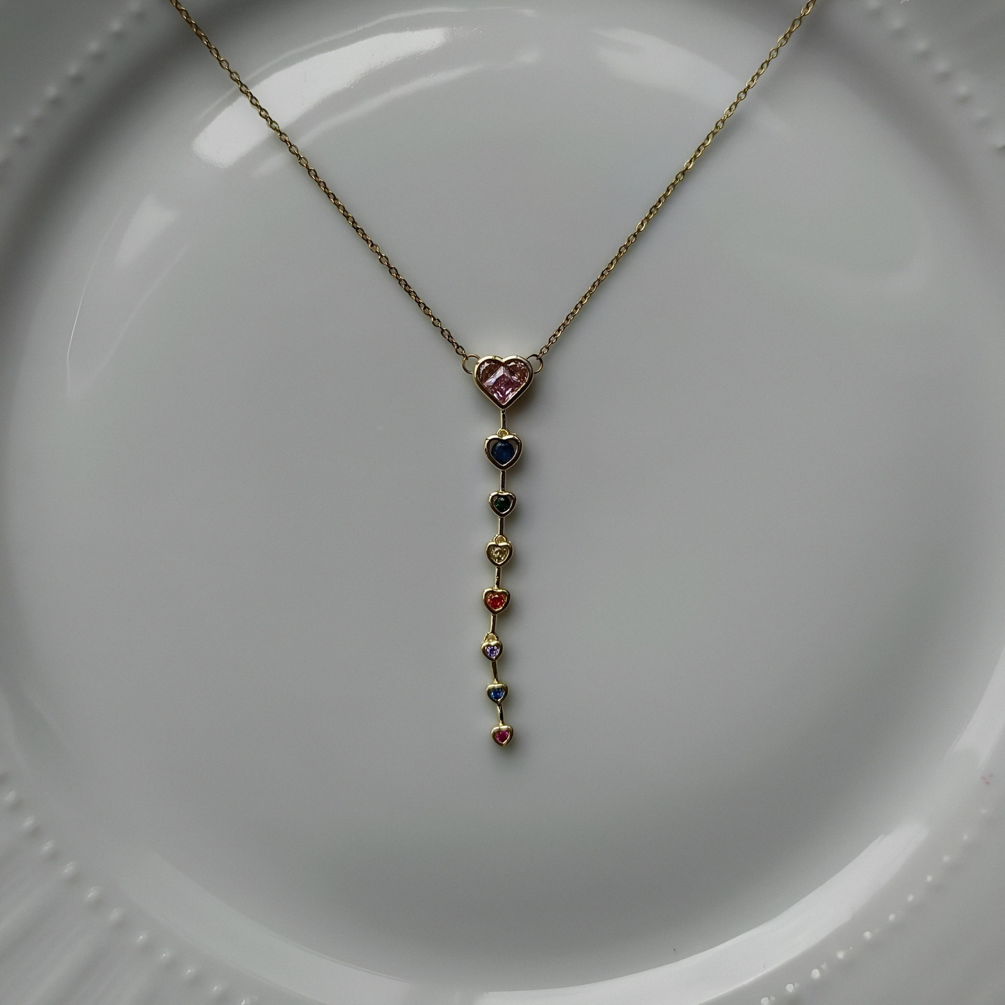 Love Spectrum | Çelik