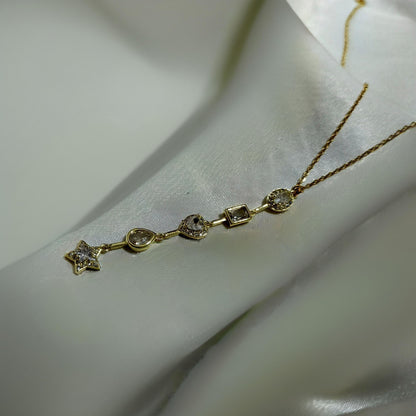 Starlight Cascade  | Çelik