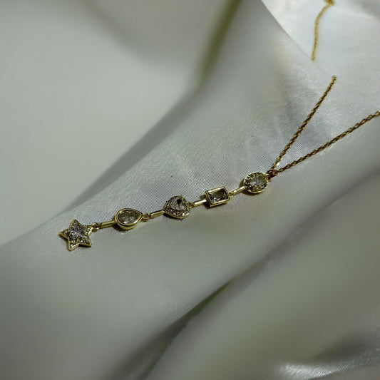 Starlight Cascade  | Çelik