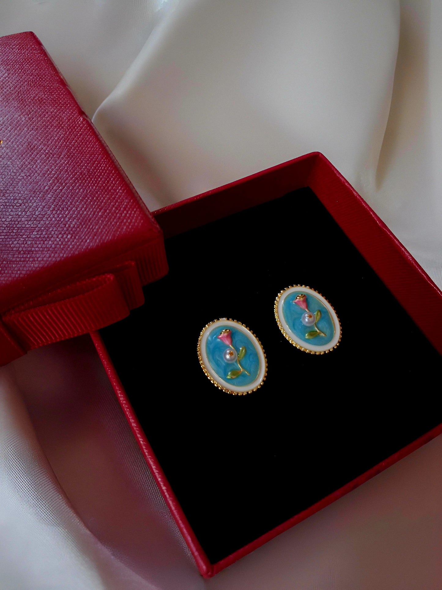 Garden Dreams Turquoise  | Çelik