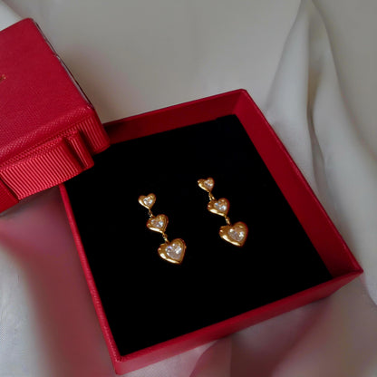 Heartbeat Drops  |  Çelik