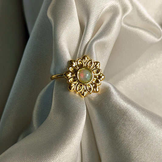 Celestial Flower | Çelik