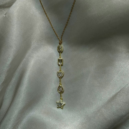 Starlight Cascade  | Çelik